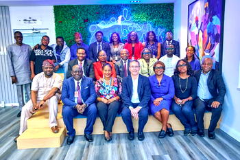 ICAN LEDS shops for members at Chevron