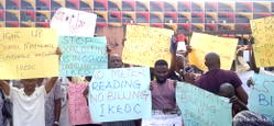Estimated billing: Oshodi residents issue Ikeja electric 14 days ultimatum to provide meters