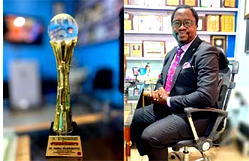 Ikubese bags best medical doctor in humanitarian support services award