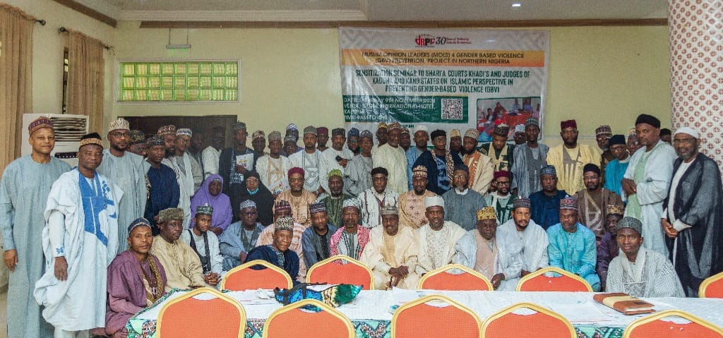 Group Seeks ties with Shari’a Judges to eradicate gender-based violence