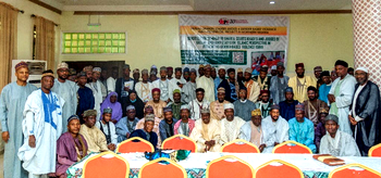 Group Seeks ties with Shari’a Judges to eradicate gender-based violence