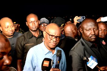 Nothing’ll stop us from removing all shanties posing security threat to Abuja – Wike