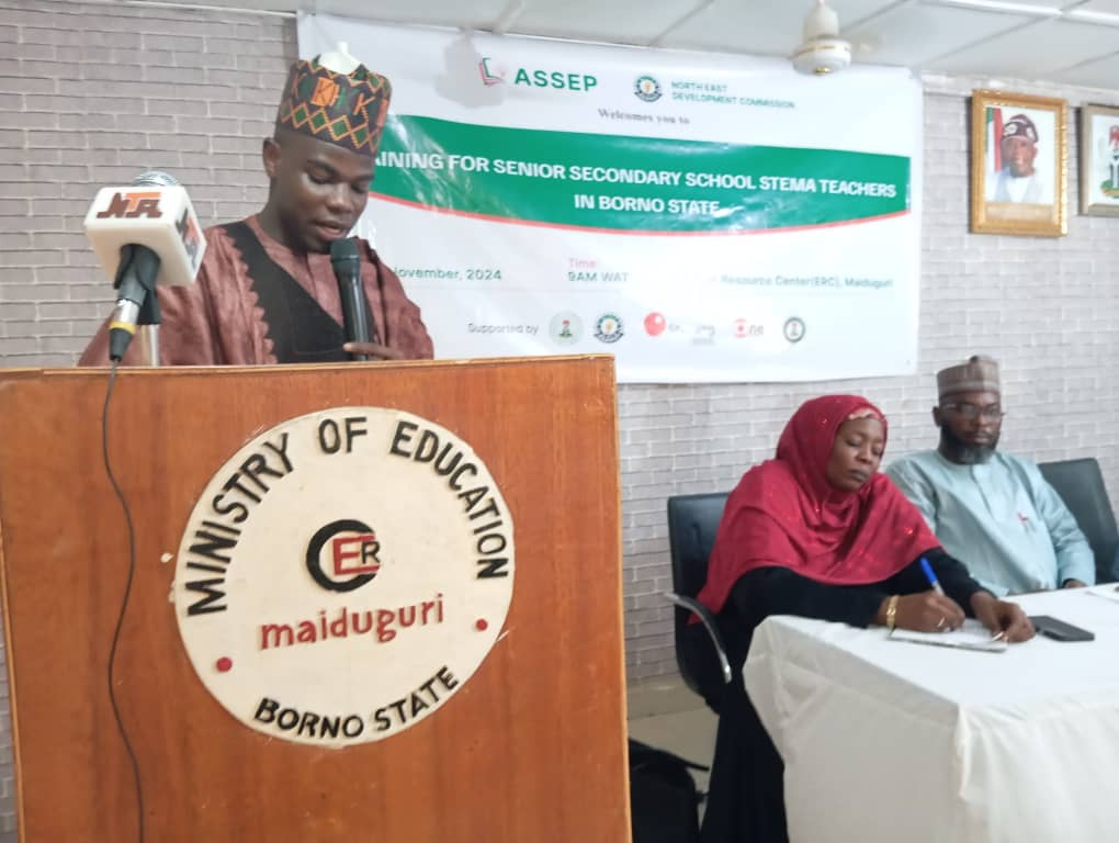 VP Shettima, NEDC begin training of 150 Borno Teachers to revamp education in North East