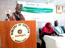 VP Shettima, NEDC begin training of 150 Borno Teachers to revamp education in North East