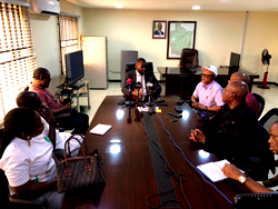 Outgoing Edo Commissioner upholds Gov’s roadwork legacy despite criticism