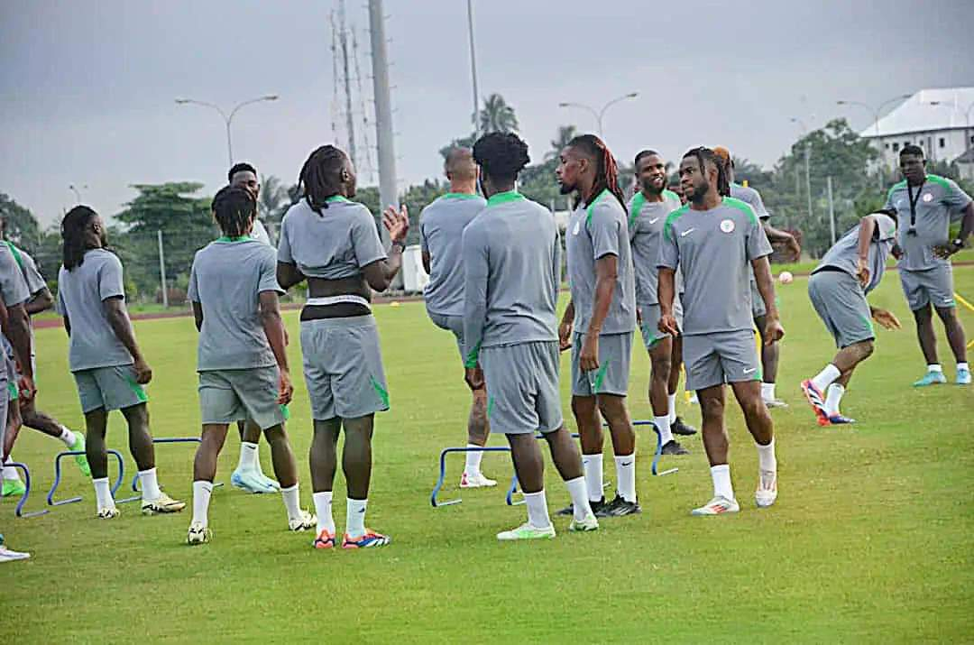 Morocco 2025: Super Eagles, Rwanda’s Amavubi arrive Uyo