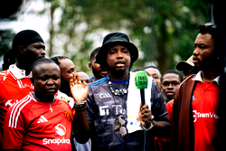 Tokoni Iderima takes Football Fans Tribe for meet, greet event in Port Harcourt