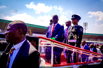 Okpebholo sets out 5-point agenda for Edo devt