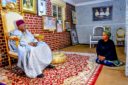 Floods left us in distress, but you came to our aid – Shehu Borno to donors