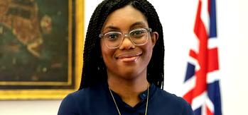 Kemi Badenoch elected new leader of UK Conservative Party