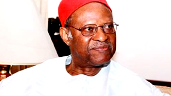 With ’99 Constitution, Angel Gabriel can’t save Nigeria — Anyaoku
