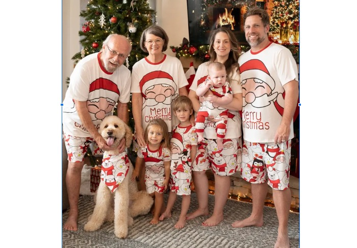 Tips for a memorable family Christmas photoshoot