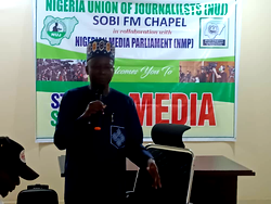 Kwara House Leader, AbdulKadir tasks journalists on nation building