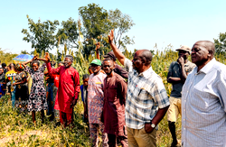 Food Security: Farmers hail field day empowerment initiative