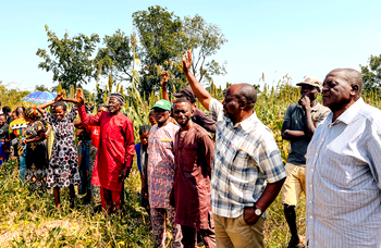 Food Security: Farmers hail field day empowerment initiative