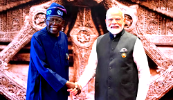Tinubu to host Indian PM in Abuja
