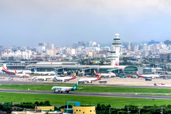 Top 5 busiest flight routes in the world