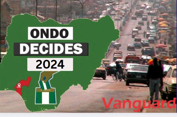 [Updated] Ondo Election Live Updates: INEC Uploads 90% Of Results On ...