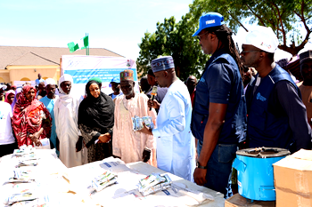 Zulum launches FAO’s 2024-2025 dry season inputs intervention for 49,000 households in BAY states