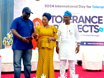 We ‘re committed to fostering tolerance in Lagos – Sanwo-Olu