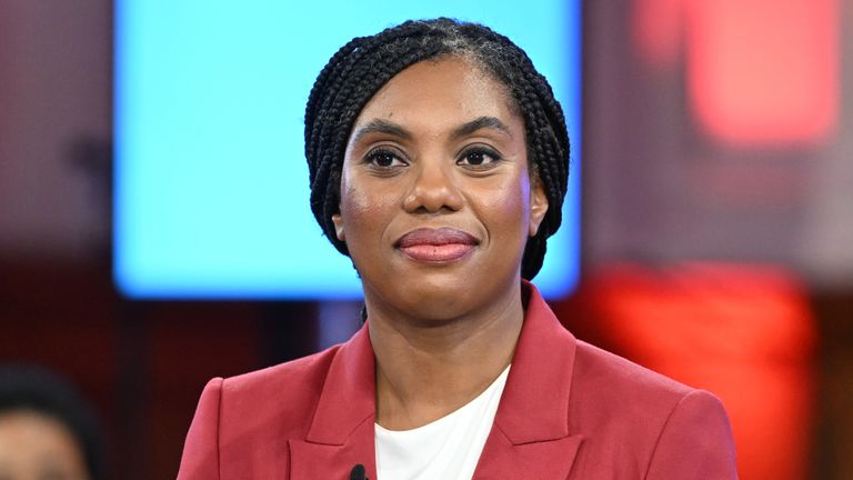 Kemi Badenoch: 5 things to know about new leader of UK Conservative Party
