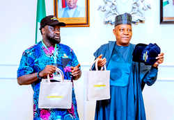 Abuja Int’l Carnival: Shettima, Emir of Zazzau, Adeleke, Nwoko, others express readiness