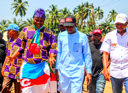 Ondo Election: Adefisoye, Adetimehin win for APC in Idanre against all odds