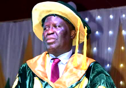 FUOYE staff unions hail Fasina over free, fair election