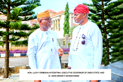 Ondo Election: Magical wand of Akinola Awodeyi-Akinsehinwa delivers victory for APC in Owo