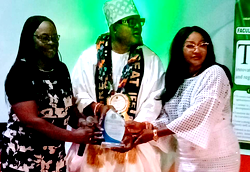 OAU honours Olubabadan’s chief, Adegoke