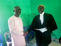 Acting PDP Chairman assumes office in C’River