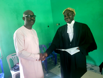 Acting PDP Chairman assumes office in C’River