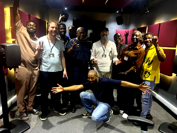 12 Nigerian engineers trained in sound, post production 