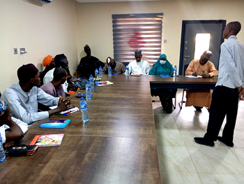 NRC engages Borno Journalists, CSOs, others to mitigate harmful practices affecting women/ girls’ rights