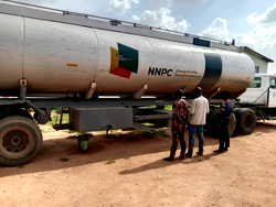 NSCDC nabs tanker driver diverting PMS meant for NNPC mega station