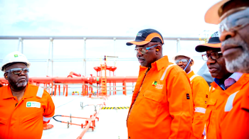 Lokpobiri hails production gains at Abigail Joseph FPSO, targets 100,000 BPD output