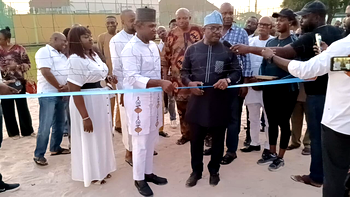 BRC commission projects, pledges commitment to service for humanity