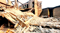 How landlord lost his wife, child, 3 grandchildren