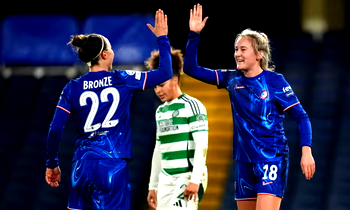Chelsea, Lyon, Real Madrid reach Women’s Champions League quarters