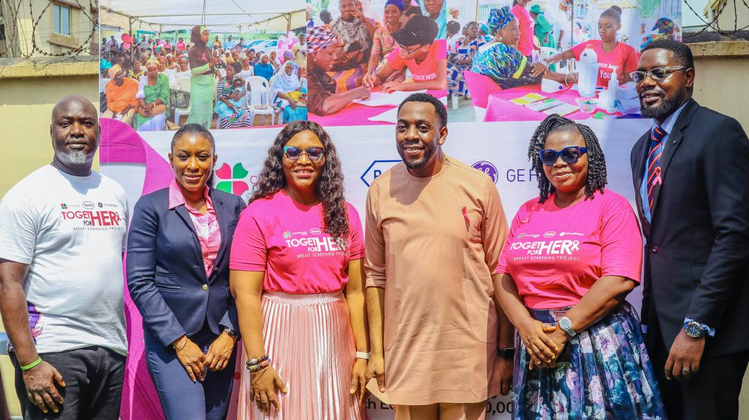 Breast Cancer: CancerAware Nigeria launches awareness campaign, screening in Lagos, Abuja