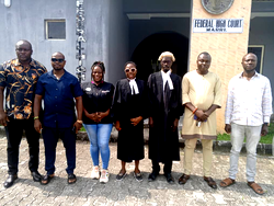 FG dragged to court over bad roads in Delta