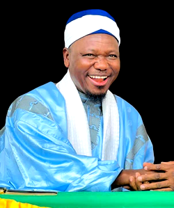 Nigerian Cleric, Salman Sholagberu bags international appointment
