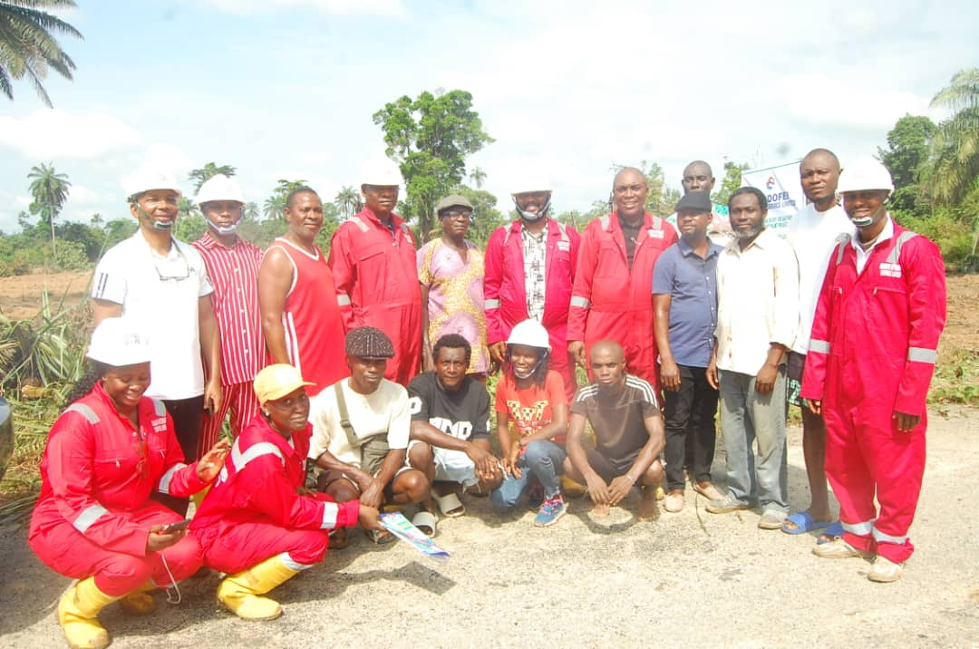 Firm kicks off gas processing, power plant project in Bayelsa