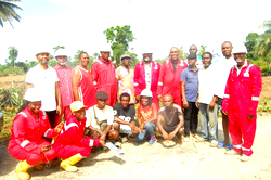 Firm kicks off gas processing, power plant project in Bayelsa