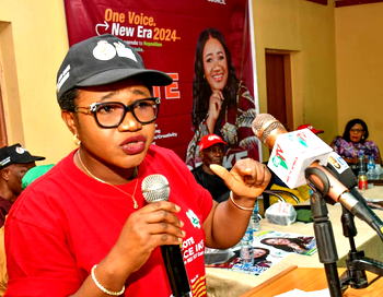 FCT NUJ Election: Grace Ike kicks off campaign, promise to empower journalists