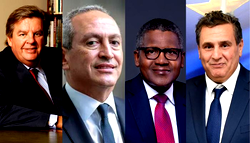5 African countries with the highest billionaires