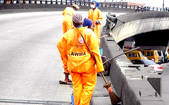 Upgrading street sweepers to minimum wage