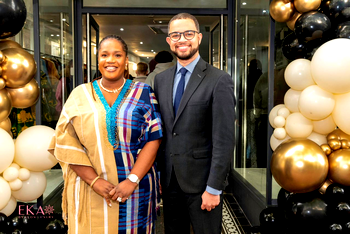 African fashion firm ‘GlowLuxury’ opens store in UK
