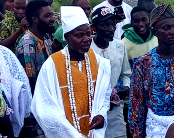Culture meets royalty as Dr. Kunnuji Becomes 5th Gagbo of Ajido Kingdom