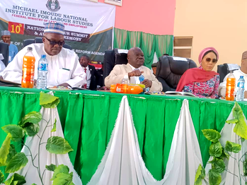 Tinubu urges stakeholders to join in making Nigeria a producing economy